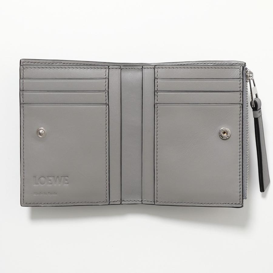 LOEWE ロエベ 二つ折り財布 PUZZLE EDGE SLIM パズル エッジ LOEWE ロエベ 二つ折り財布 PUZZLE EDGE SLIM パズル エッジ