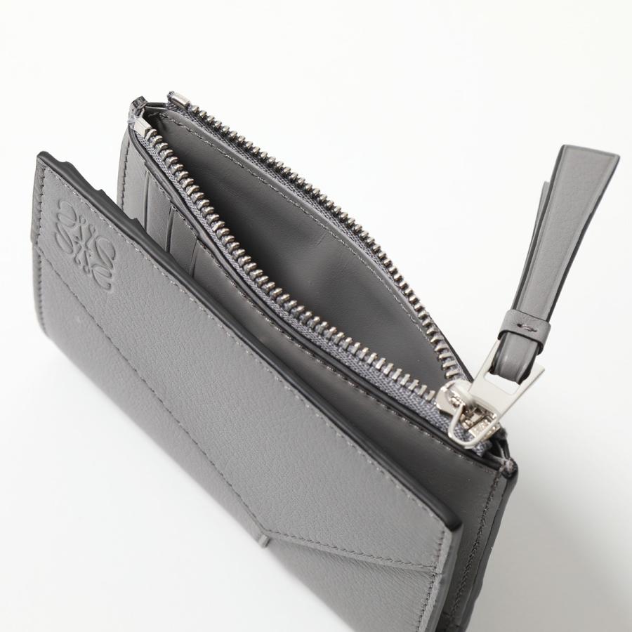 LOEWE ロエベ 二つ折り財布 PUZZLE EDGE SLIM パズル エッジ LOEWE ロエベ 二つ折り財布 PUZZLE EDGE SLIM パズル エッジ