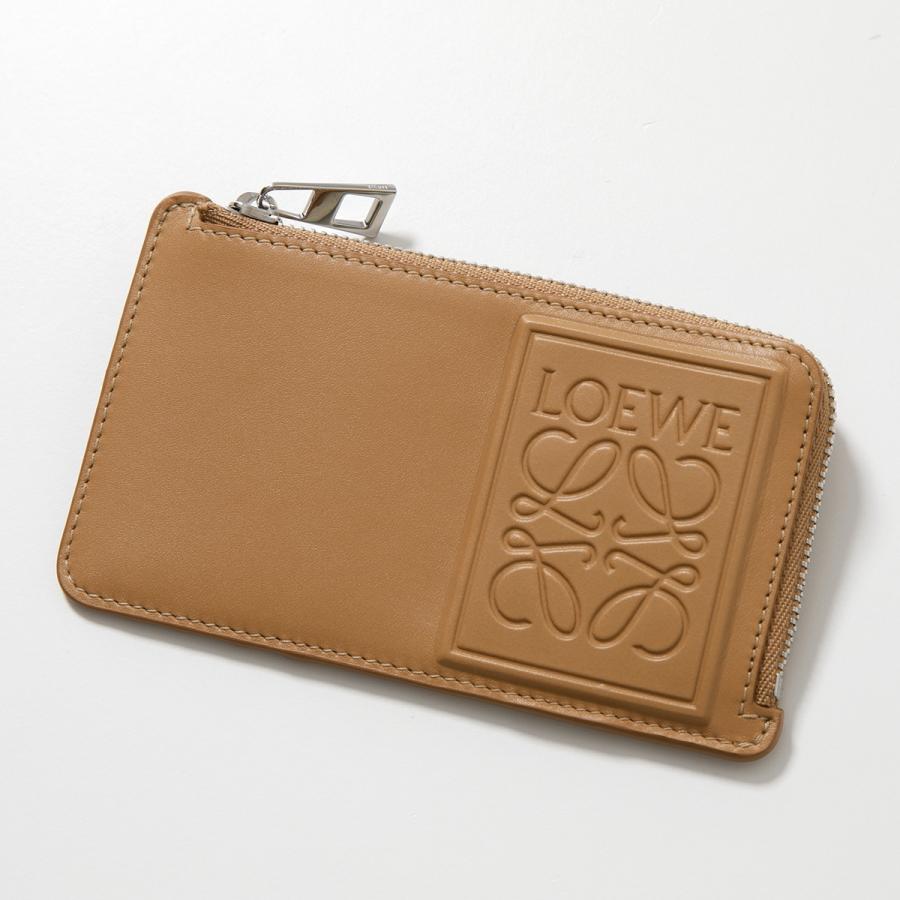 LOEWE ロエベ フラグメントケース C565Z40X01 レディース サテンカーフ 