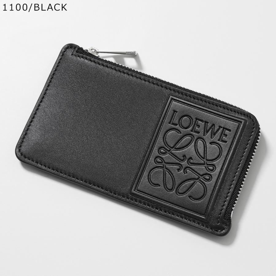 LOEWE ロエベ フラグメントケース C565Z40X03 レディース サテンカーフ 
