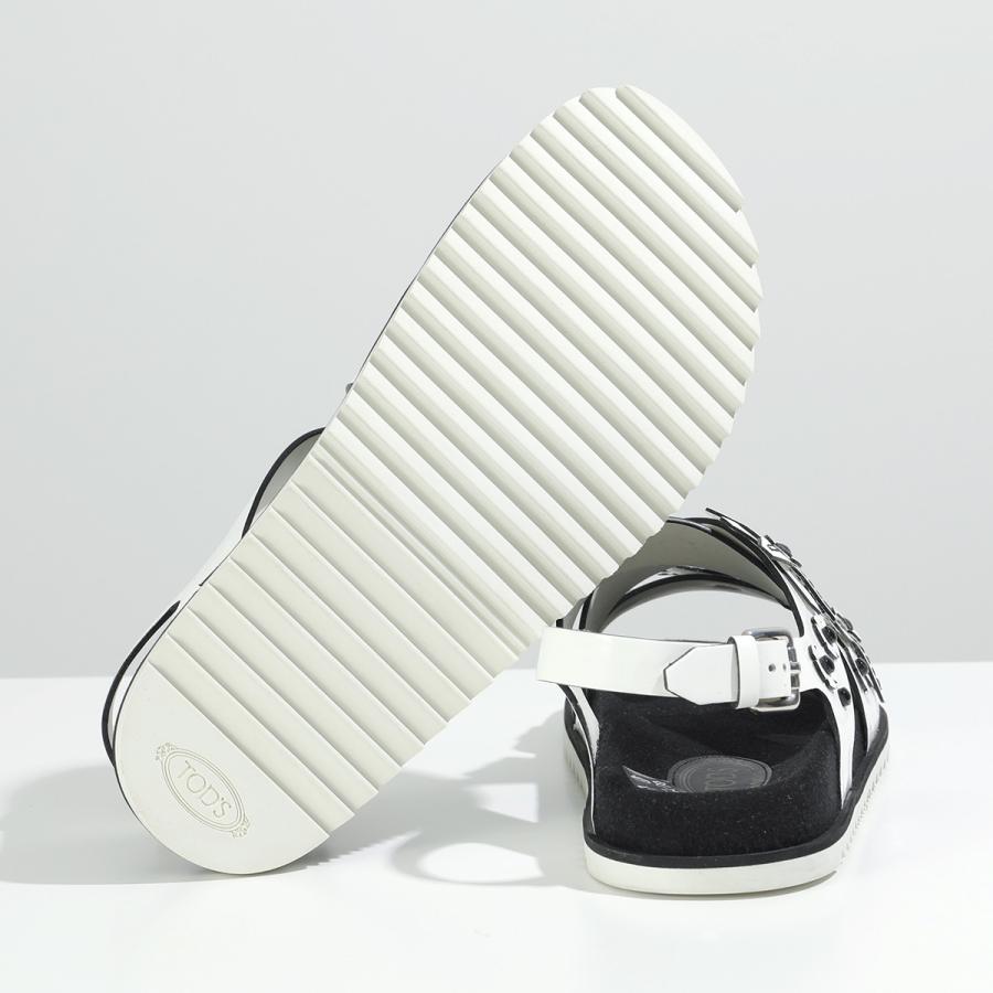 TOD'S TODS トッズ サンダル XXW67A0W490OW0 レディース TOD'S TODS トッズ サンダル XXW67A0W490OW0 レディース