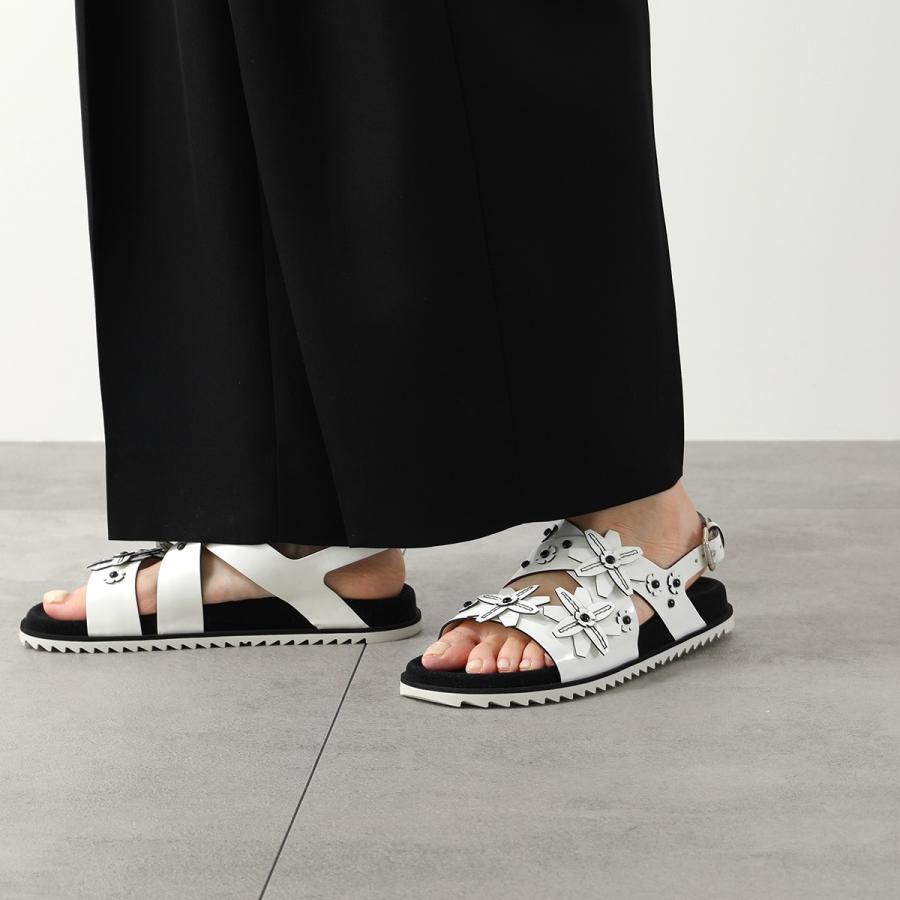 TOD'S TODS トッズ サンダル XXW67A0W490OW0 レディース TOD'S TODS トッズ サンダル XXW67A0W490OW0 レディース