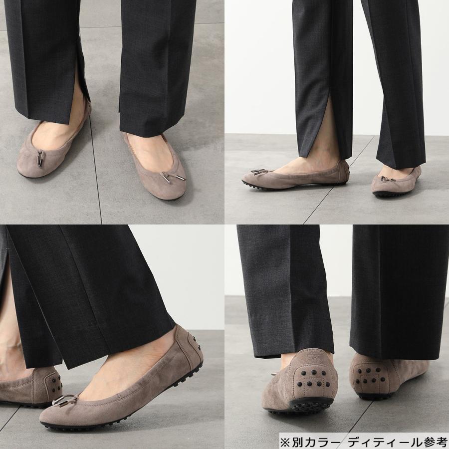 TOD'S（トッズ） TODS バレエシューズ XXW0HI0346Z レディース