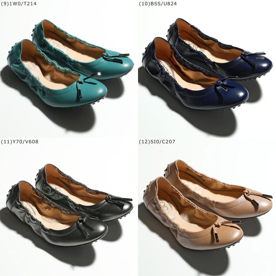 TOD'S TODS トッズ バレエシューズ XXW0HI0346Z レディース TOD'S TODS トッズ バレエシューズ XXW0HI0346Z レディース