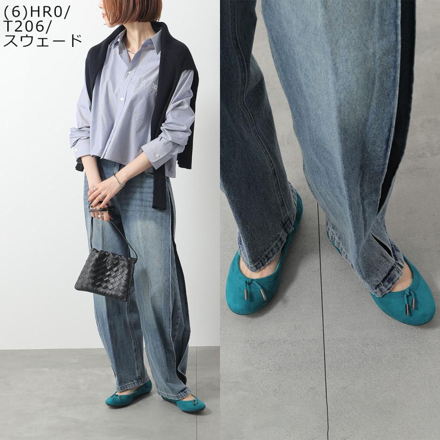 TOD'S（トッズ） TODS バレエシューズ XXW0HI0346Z レディース