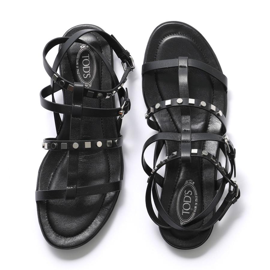 TOD'S TODS トッズ サンダル XXW0OV0Q02ZBR0 XXW0OV0Q02ZSV0 TOD'S TODS トッズ サンダル XXW0OV0Q02ZBR0 XXW0OV0Q02ZSV0