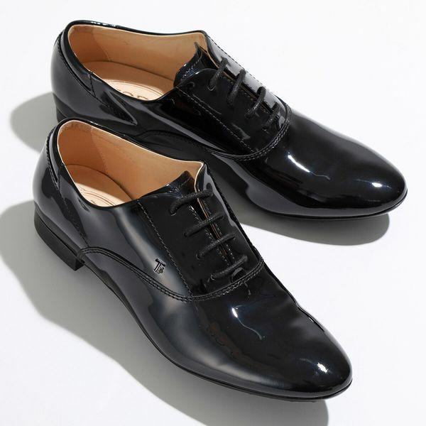 TOD'S（トッズ） TODS レザーシューズ XXW0ST00N50OW0 レディース