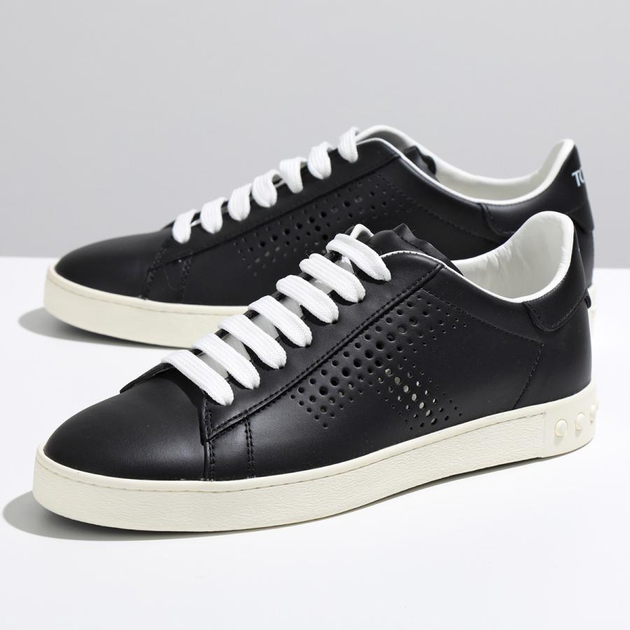 TOD'S（トッズ） TODS スニーカー XXW12A0T49008V レディース レザー