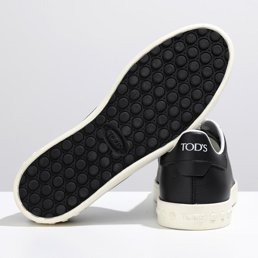 TOD'S（トッズ） TODS スニーカー XXW12A0T49008V レディース レザー