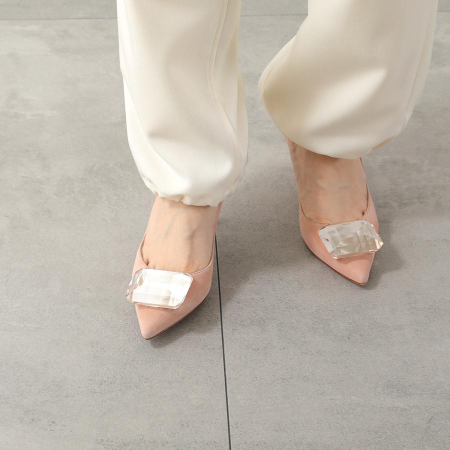 Gianvito Rossi ジャンヴィトロッシ パンプス JAIPUR PUMP 70 Gianvito Rossi ジャンヴィトロッシ パンプス JAIPUR PUMP 70