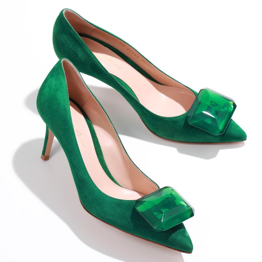 Gianvito Rossi ジャンヴィトロッシ パンプス JAIPUR PUMP 70 Gianvito Rossi ジャンヴィトロッシ パンプス JAIPUR PUMP 70