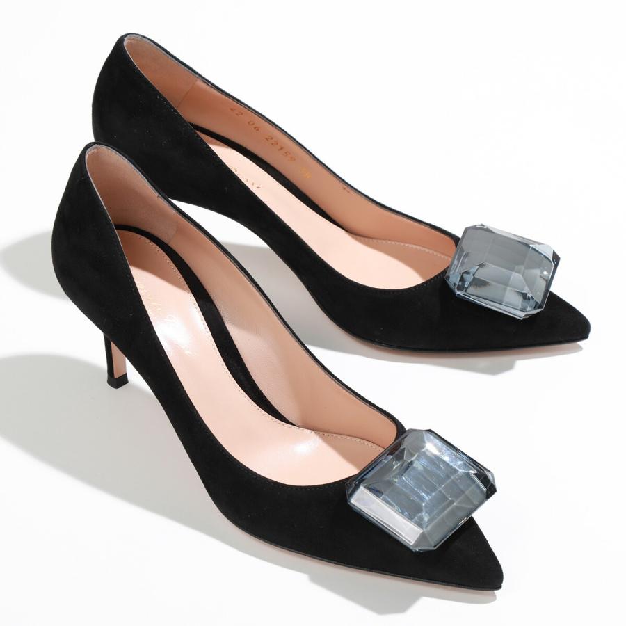 Gianvito Rossi ジャンヴィトロッシ パンプス JAIPUR PUMP 70 Gianvito Rossi ジャンヴィトロッシ パンプス JAIPUR PUMP 70