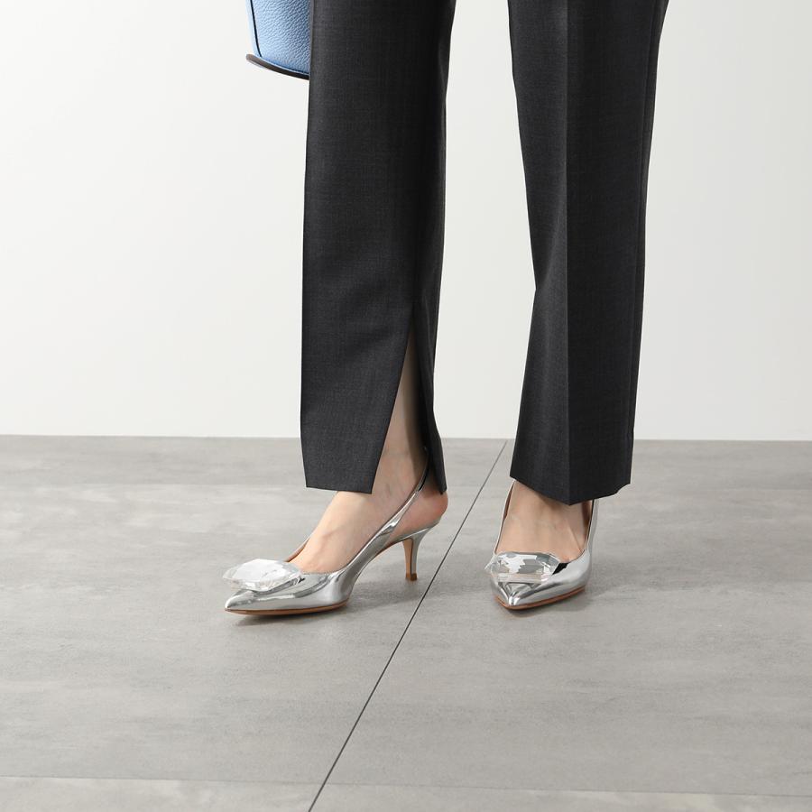 Gianvito Rossi ジャンヴィトロッシ パンプス JAIPUR SLING 55 Gianvito Rossi ジャンヴィトロッシ パンプス JAIPUR SLING 55