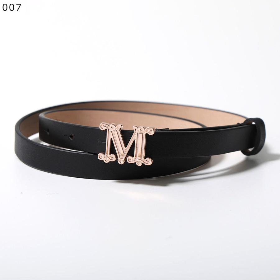 Max Mara（マックスマーラ） ベルト MGRAZIATA 15 ムグラツィアータ