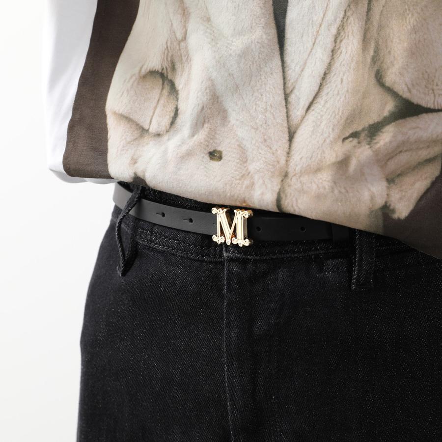 Max Mara（マックスマーラ） ベルト MGRAZIATA 15 ムグラツィアータ