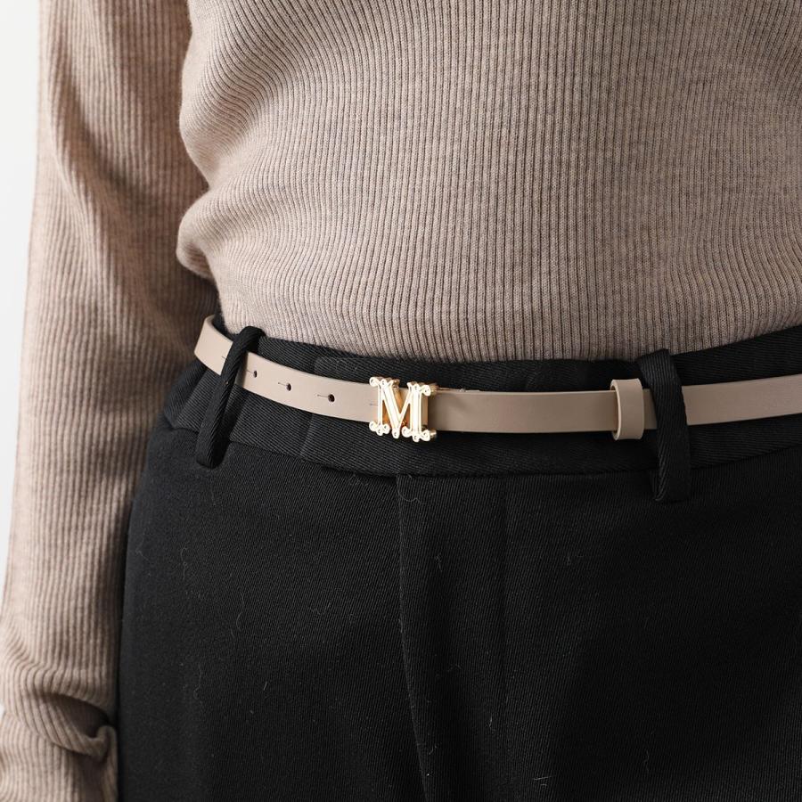 Max Mara MAX MARA マックスマーラ ベルト MGRAZIATA Max Mara MAX MARA マックスマーラ ベルト MGRAZIATA
