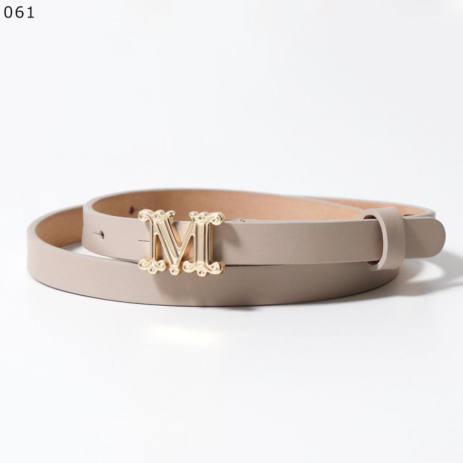 Max Mara（マックスマーラ） ベルト MGRAZIATA 15 ムグラツィアータ