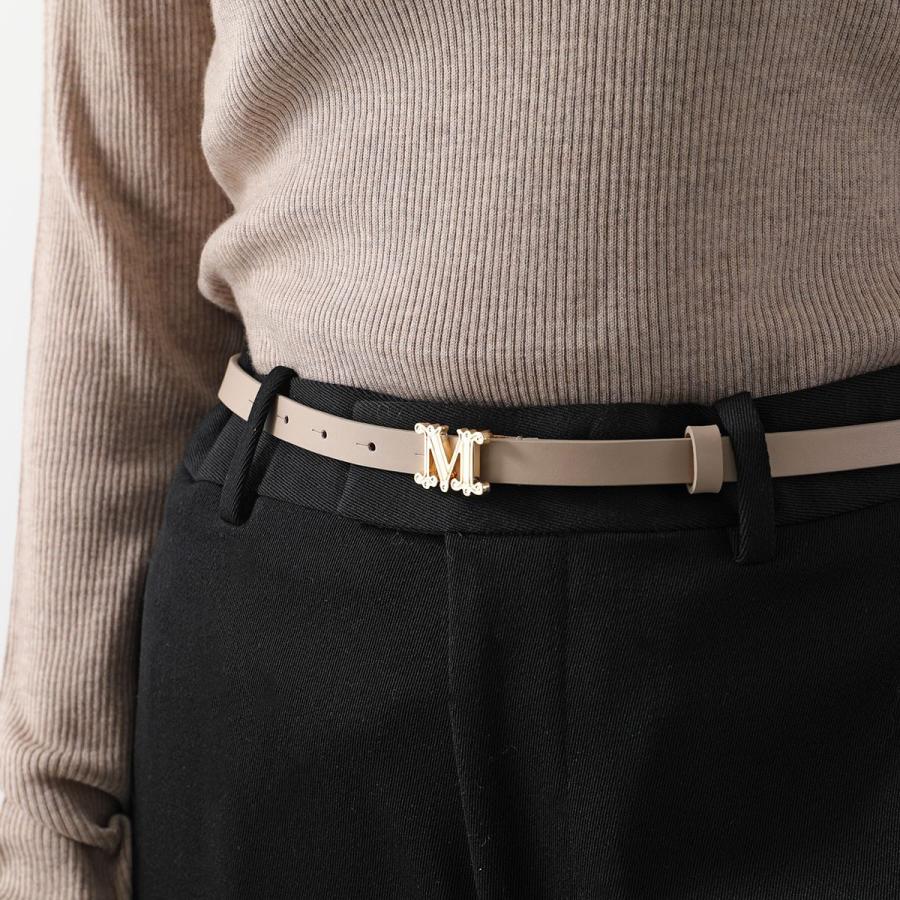 Max Mara（マックスマーラ） ベルト MGRAZIATA 15 ムグラツィアータ