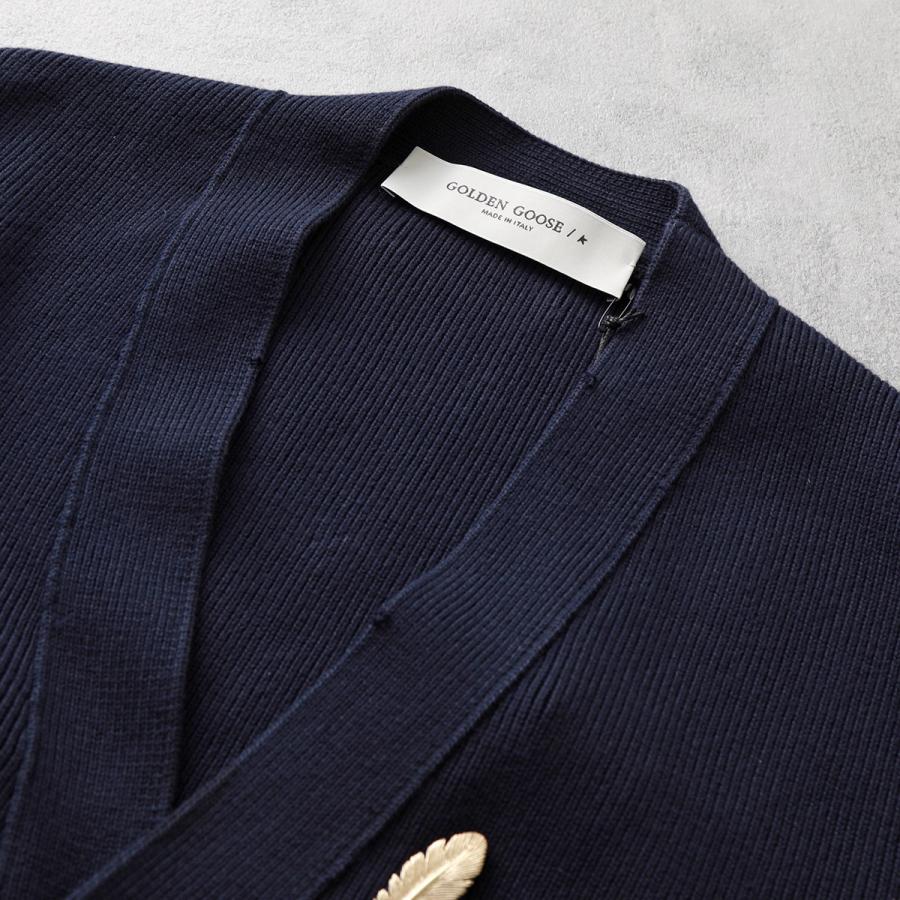 GOLDEN GOOSE（ゴールデングース） カーディガン GWP00949 P000662