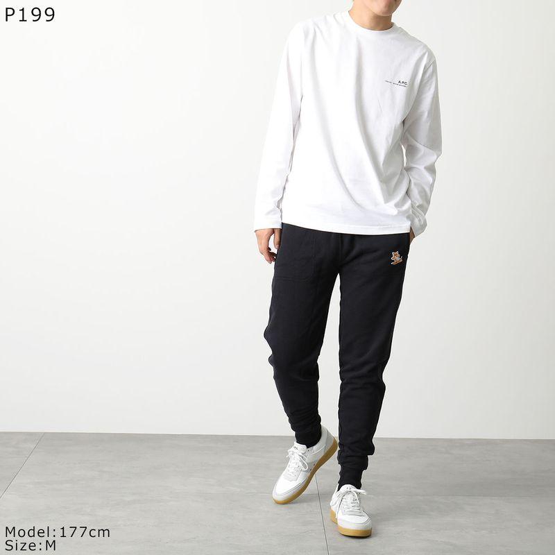 MAISON KITSUNE（メゾン キツネ） スウェットパンツ CHILLAX FOX