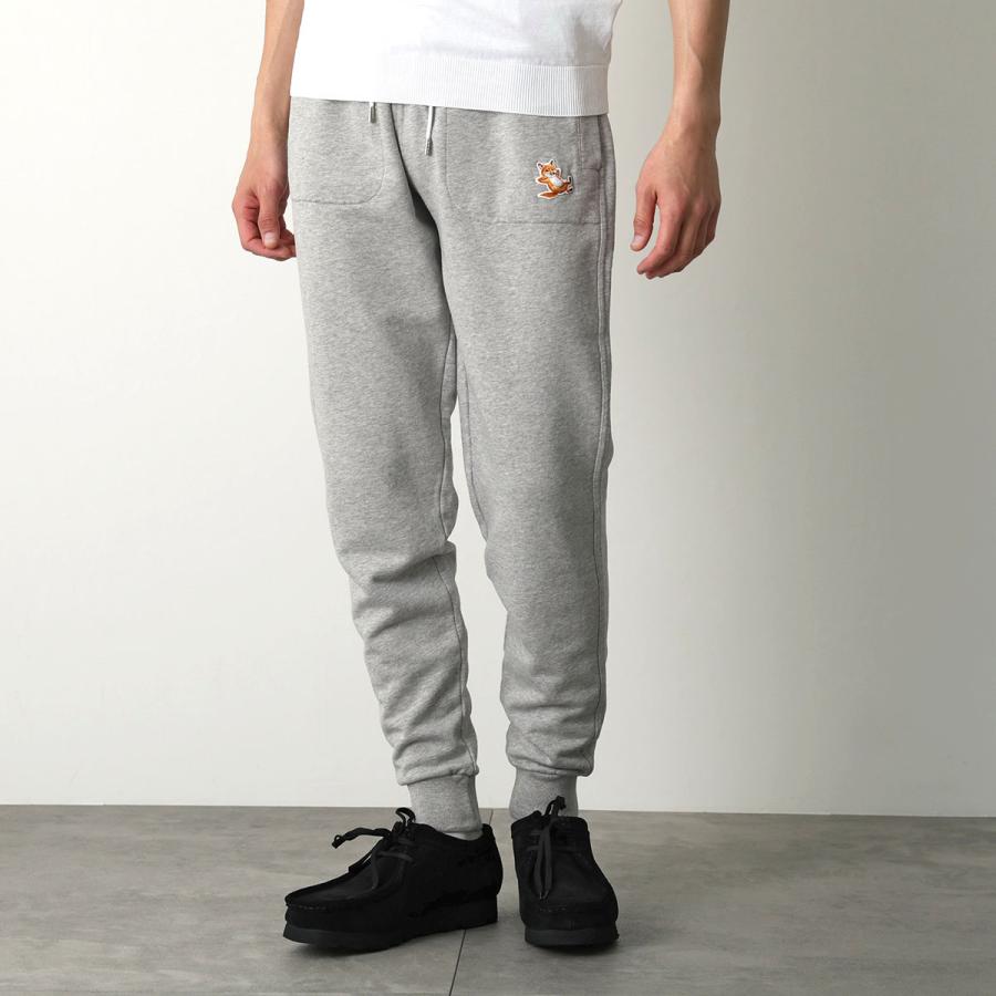 maison kitsune スウェットパンツ アウトレット】MAISON KITSUNE メゾンキツネ スウェットパンツ/BOLD