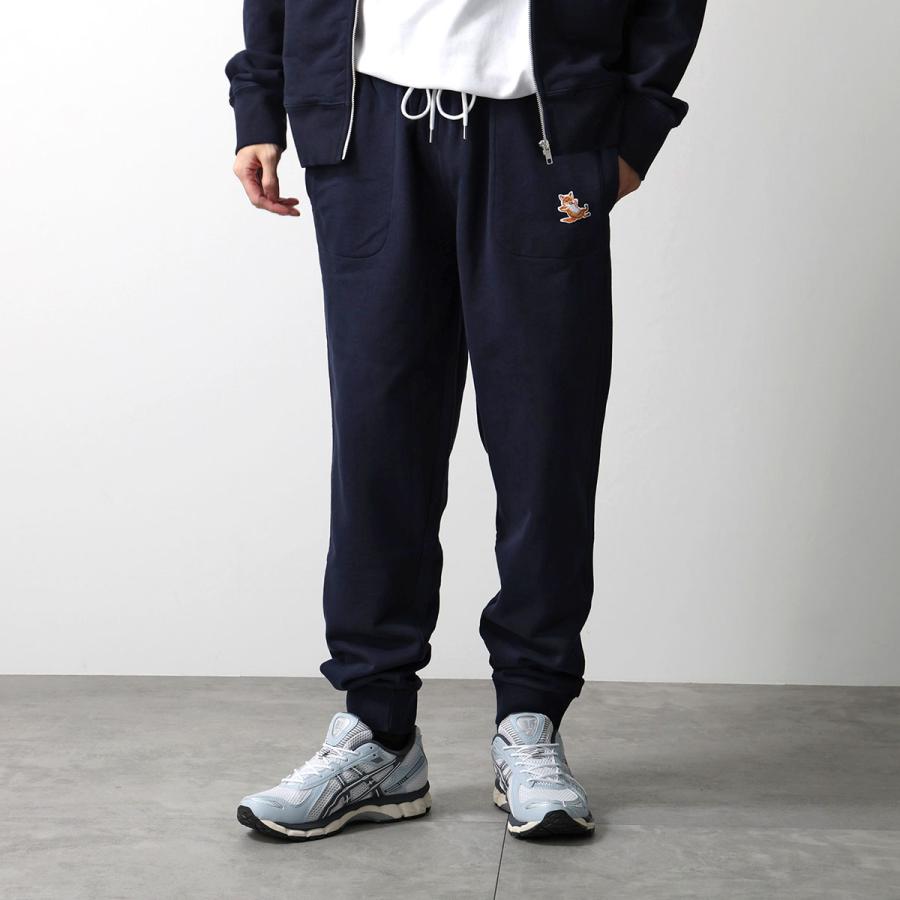 MAISON KITSUNE（メゾン キツネ） スウェットパンツ CHILLAX FOX