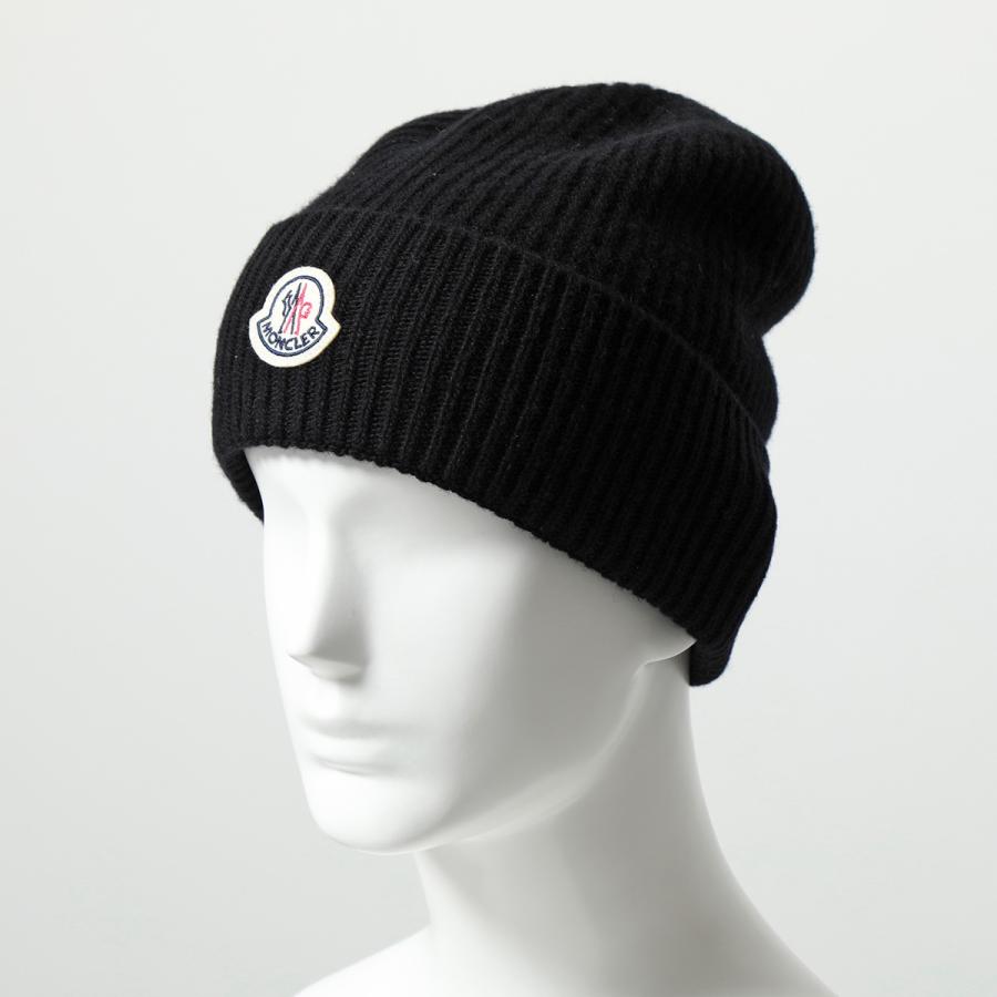 MONCLER（モンクレール） ニット帽 BERRETTO TRICOT 3B00050 M1900