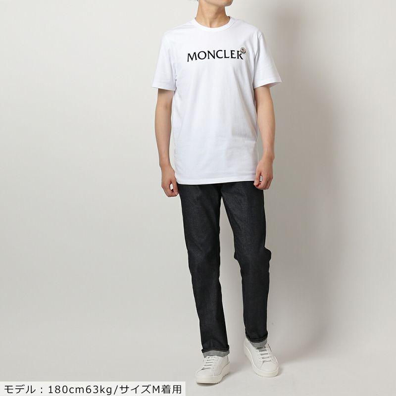 MONCLER（モンクレール） Tシャツ 8C00057 8C00067 8C00036 8390T