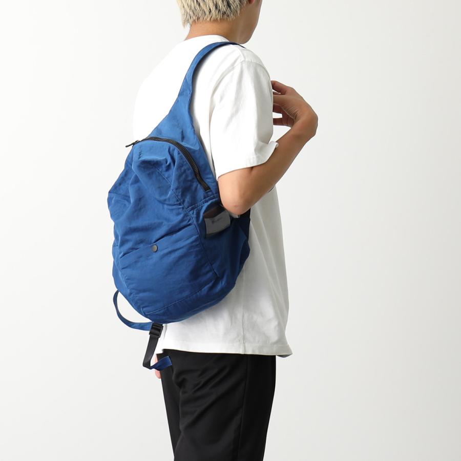 Our Legacy（アワーレガシー） バックパック COBALT DENSE LIQUID
