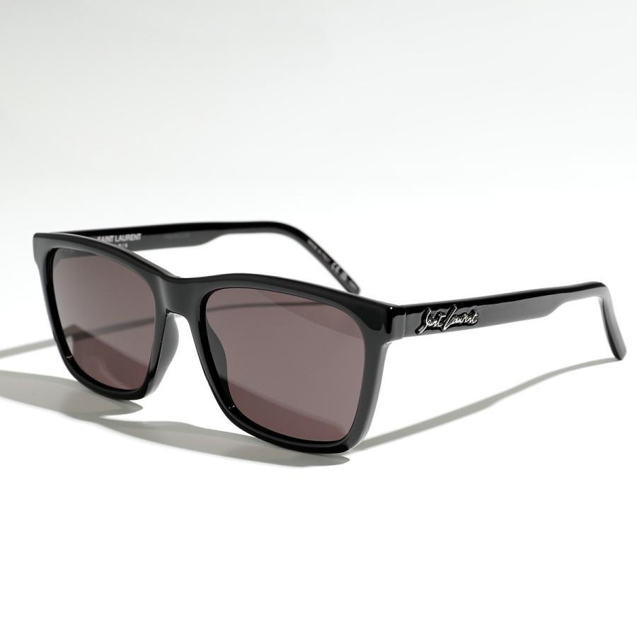 SAINT LAURENT サンローラン サングラス SL318 レディース スクエア型
