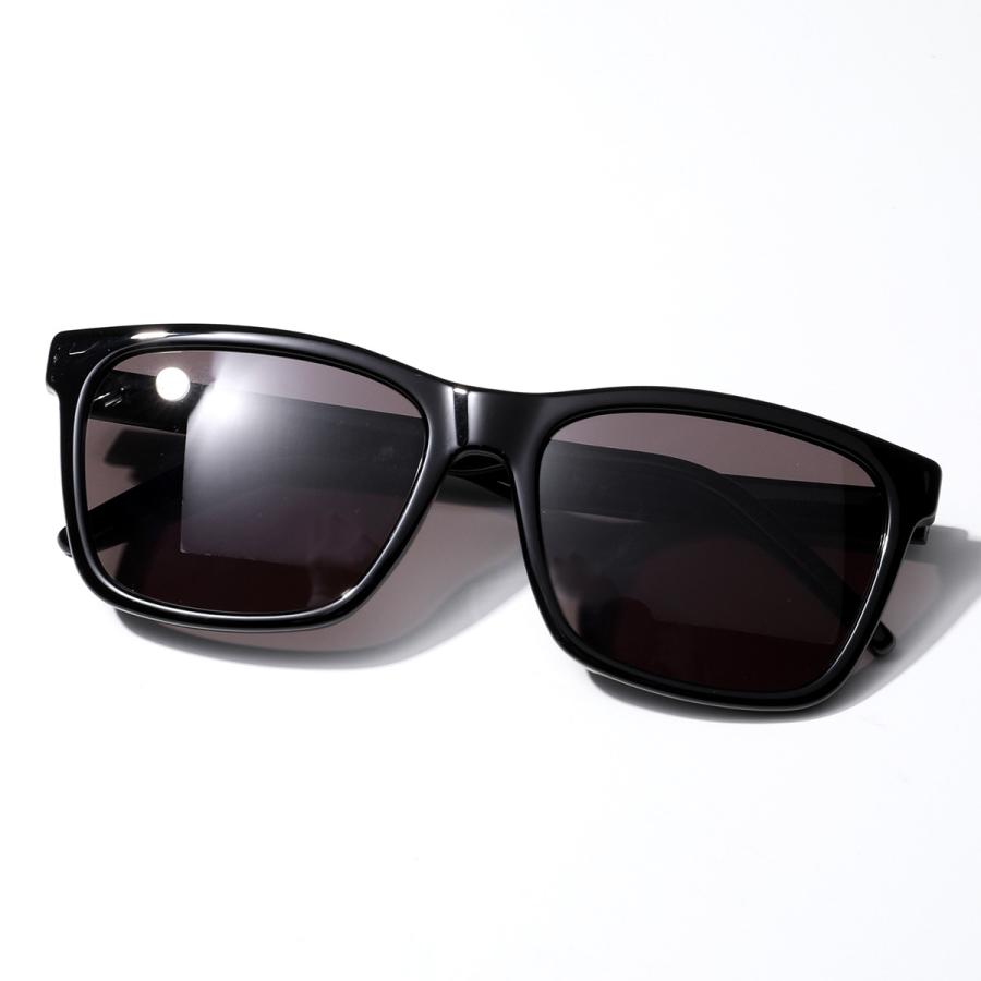 SAINT LAURENT サンローラン サングラス SL318 レディース スクエア型