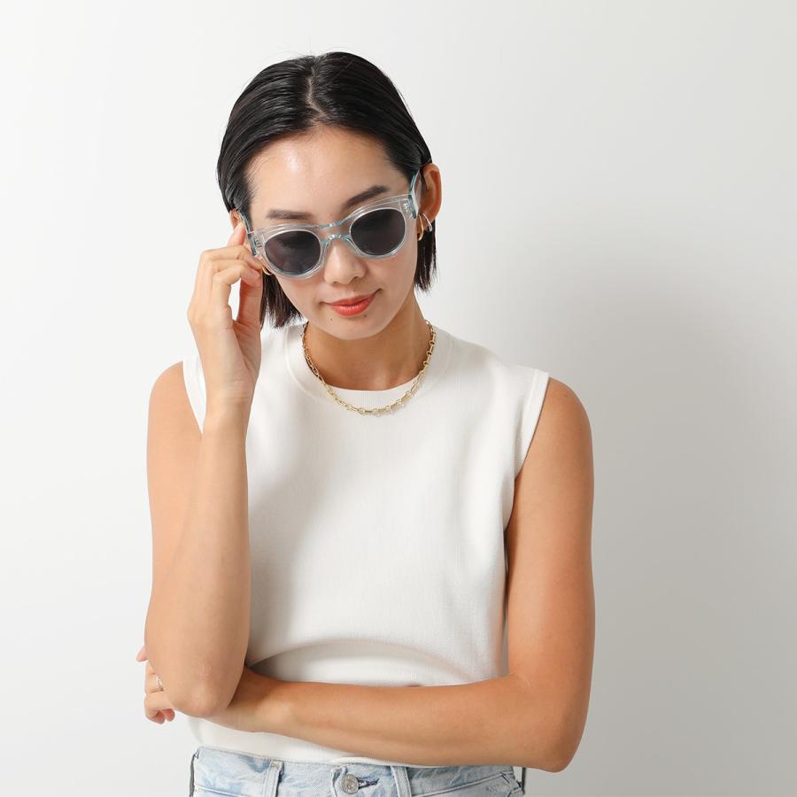 CELINE（セリーヌ） サングラス CL40008I レディース フォックス型