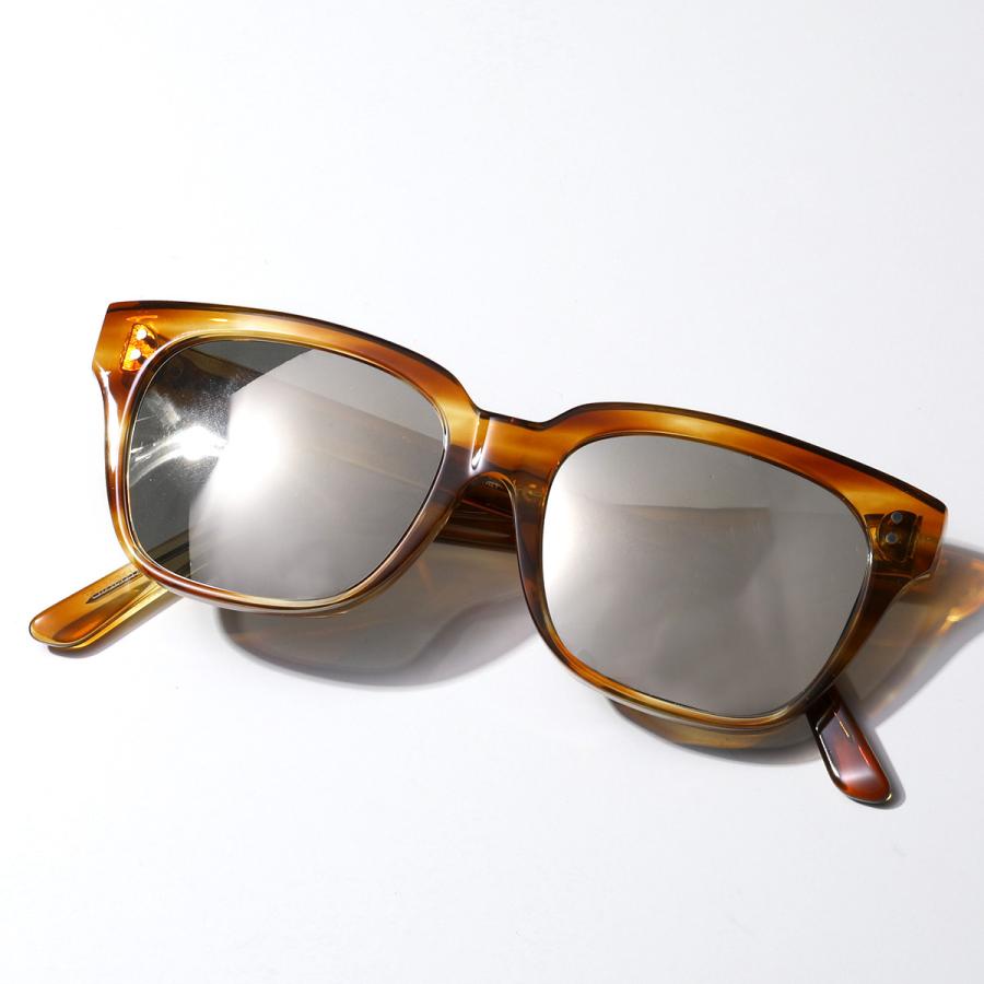 CELINE セリーヌ サングラス CL40061F レディース ウェリントン型  