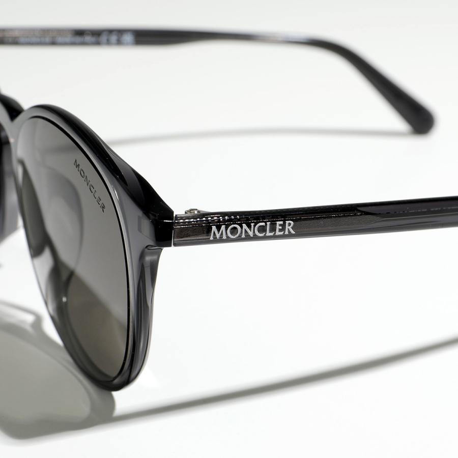 MONCLER（モンクレール） サングラス ML0213 メンズ ラウンド型