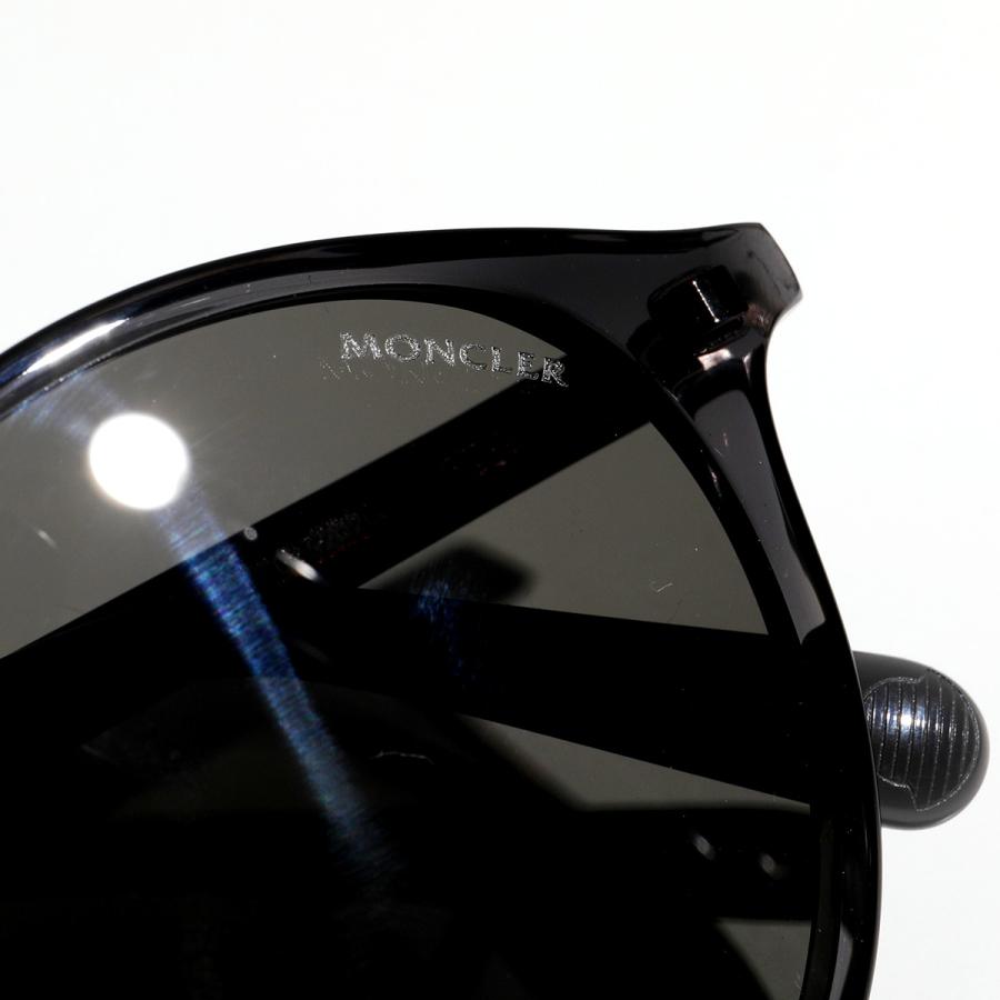 MONCLER（モンクレール） サングラス ML0213 メンズ ラウンド型