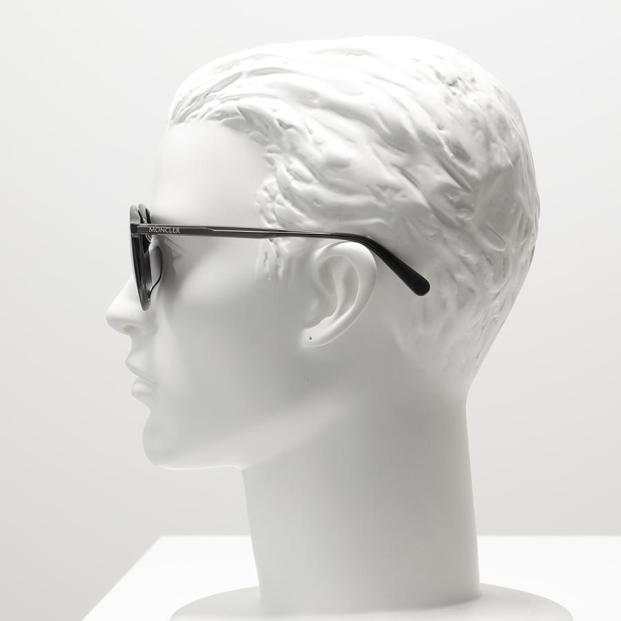 MONCLER（モンクレール） サングラス ML0213 メンズ ラウンド型