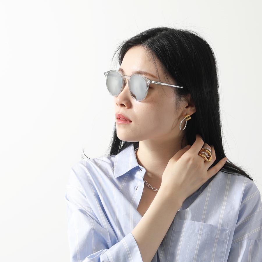 MONCLER（モンクレール） サングラス ML0213 メンズ ラウンド型