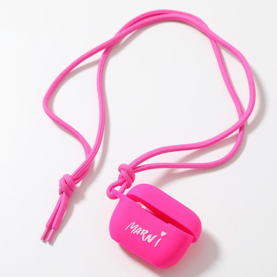 MARNI マルニ イヤフォンケース GUMMY AUMO0005A0 AUMI0004A0 MARNI マルニ イヤフォンケース GUMMY AUMO0005A0 AUMI0004A0