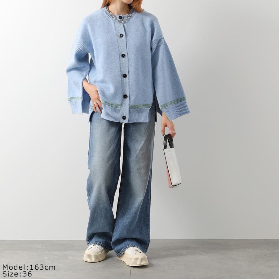 MARNI（マルニ） カーディガン CDMD0309Q0 UFW608 レディース ウール