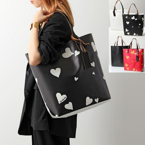 MARNI（マルニ） トートバッグ TRIBECA トライベッカ SHMQ000A15 P5807