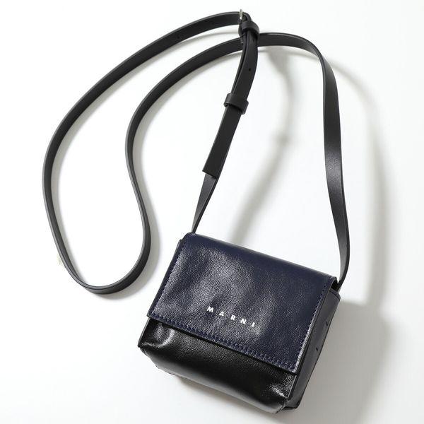 MARNI マルニ ショルダーバッグ SBMQ0082U0 P2644 メンズ クロス MARNI マルニ ショルダーバッグ SBMQ0082U0 P2644 メンズ クロス