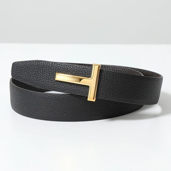 TOM FORD（トムフォード） ベルト TB224 LCL236G メンズ ソフト