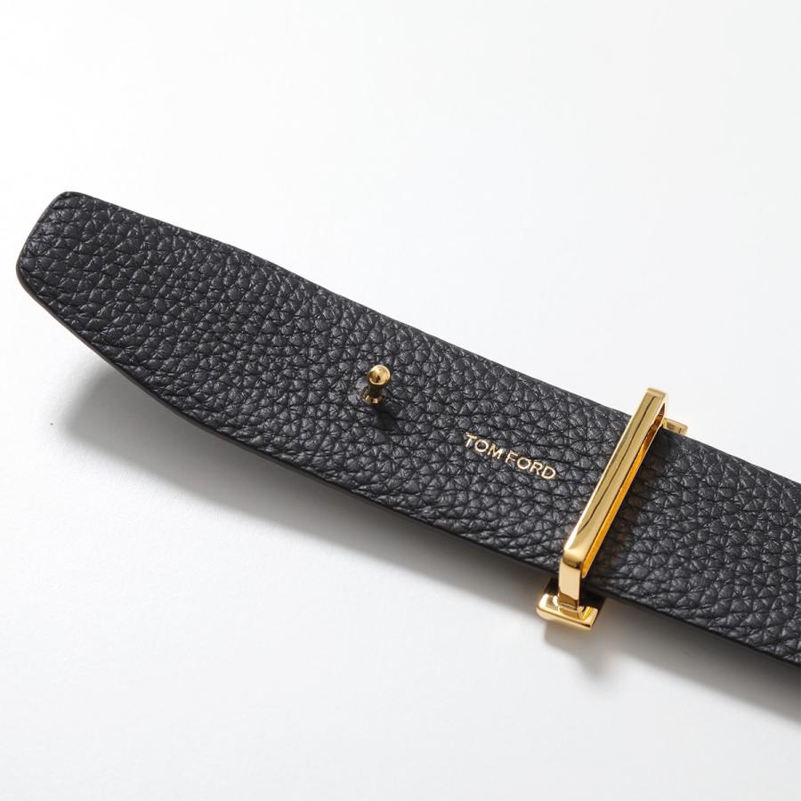 TOM FORD トムフォード　マットゴールド　メンズベルト TOM FORD（トムフォード） ベルト TB224 LCL236G メンズ ソフト