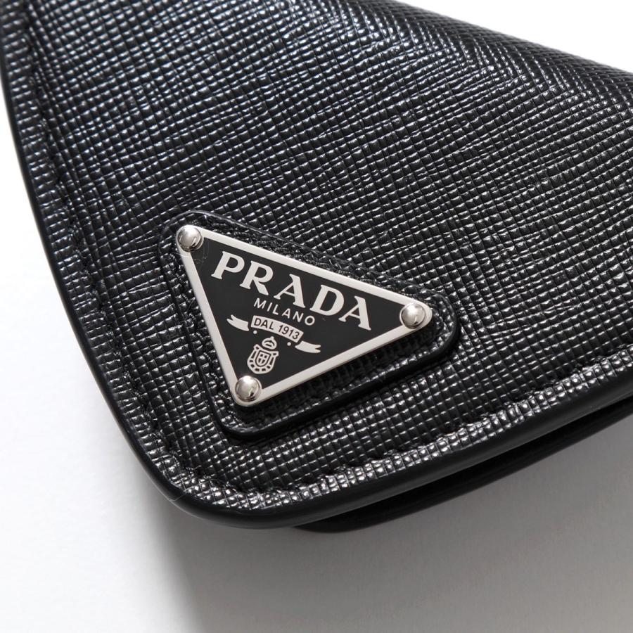 PRADA（プラダ） コインケース 2MM004 QHH メンズ トライアングルロゴ