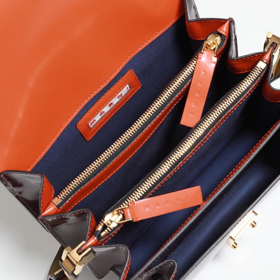 MARNI マルニ ショルダーバッグ TRUNK トランク ミディアム MARNI マルニ ショルダーバッグ TRUNK トランク ミディアム