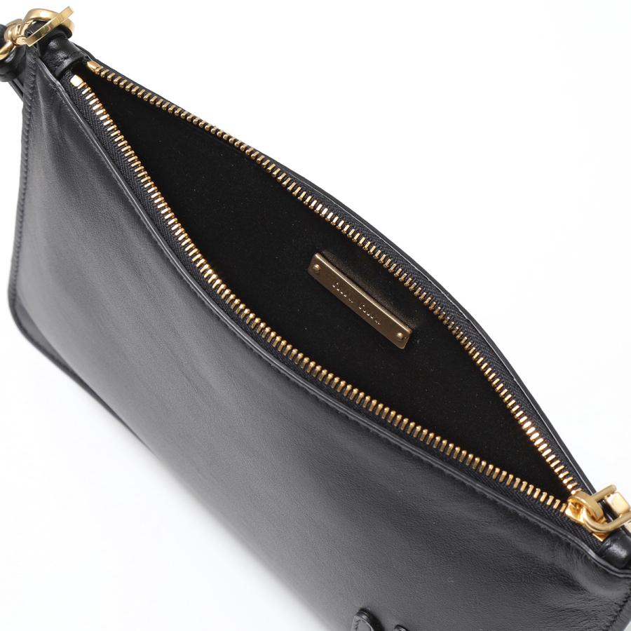 miu miu（ミュウミュウ） クラッチバッグ 5NH007 2CEI レディース
