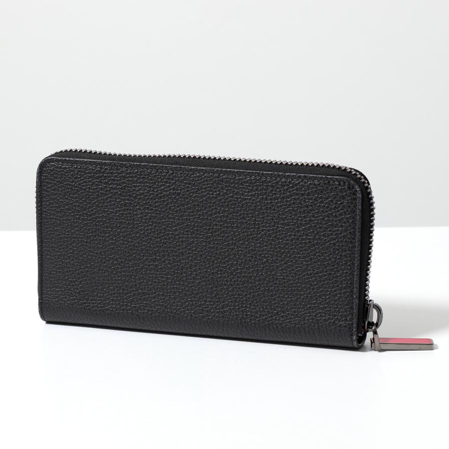 Christian Louboutinクリスチャンルブタンパネトーネメンズ長財布 Panettone wallet レッド カーフレザー - Accessories - Men