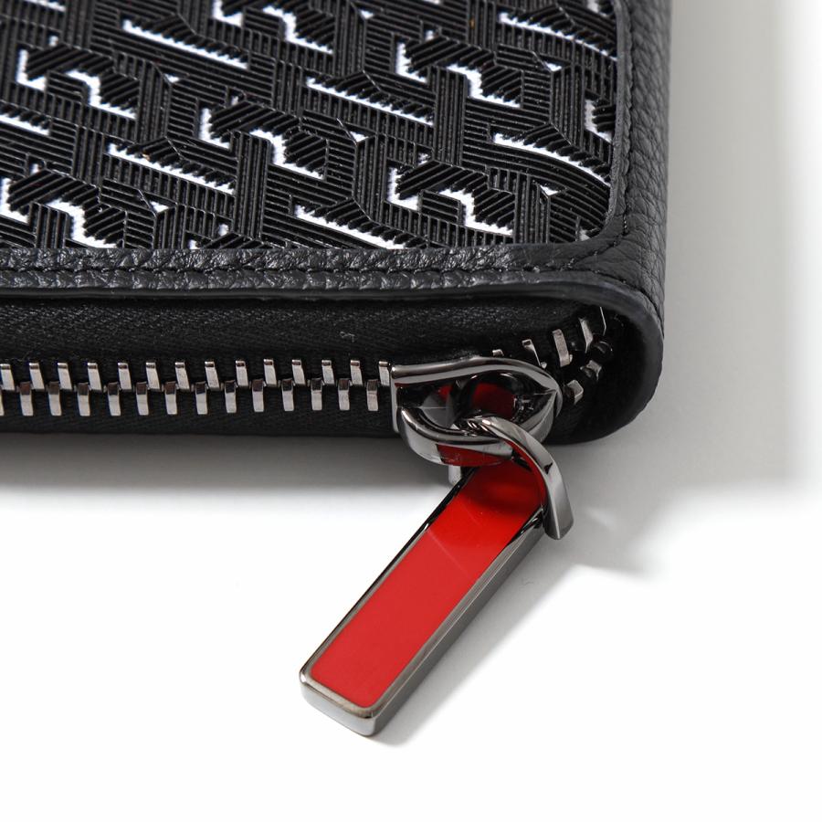 Christian Louboutin（クリスチャンルブタン） ラウンドファスナー長