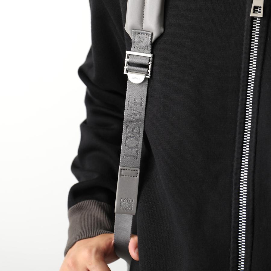 LOEWE（ロエベ） バックパック CONVERTIBLE コンバーチブル B777W22X02