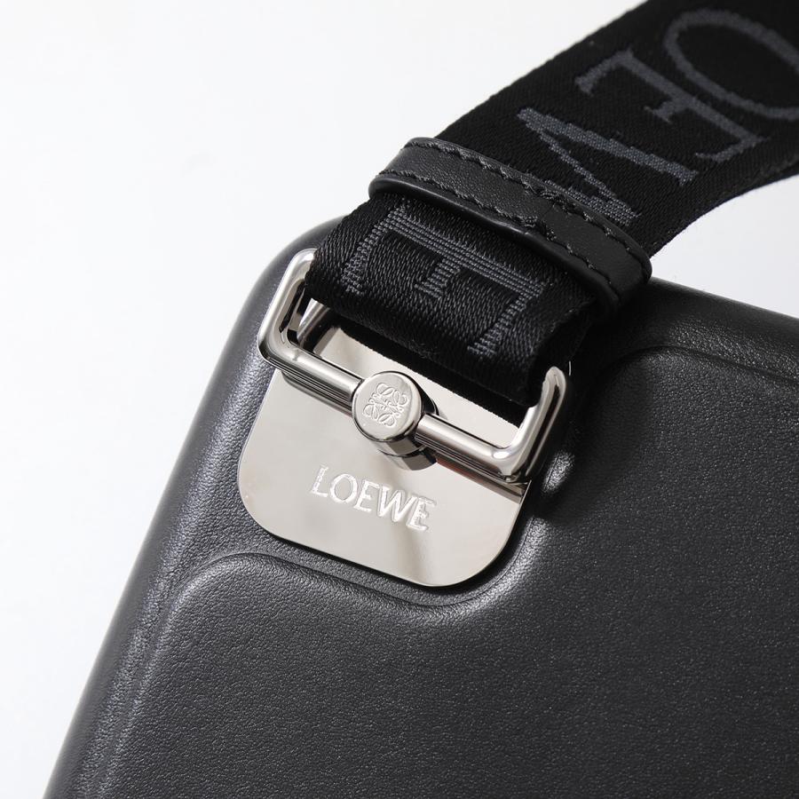 LOEWE ロエベ ボディバッグ MOLDED SLING モールデッド スリング LOEWE ロエベ ボディバッグ MOLDED SLING モールデッド スリング